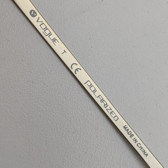 🕶️ Vogue VO4023-S 5021T5 Polarized Aviator Sunglasses 56/18-135 / JLI635🕶️​ - Picture 5 of 8